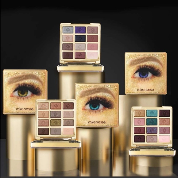 Eyeshadow palette Touch of Mr Grey - Picture 13 of 13